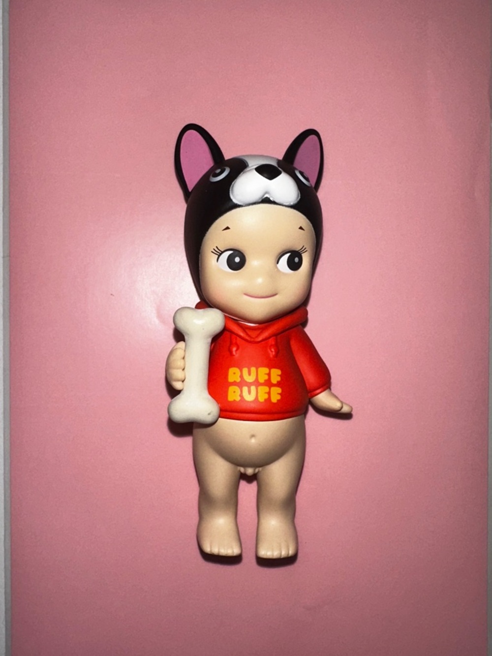 100% Authentic Sonny Angel Dog Time series (French Bulldog)